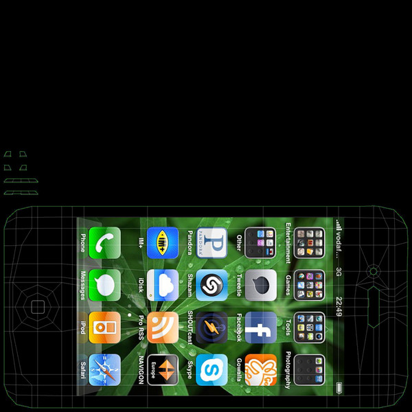 apple iphone 4 cdma max - Apple iPhone 4 CDMA by Andrei Shukan